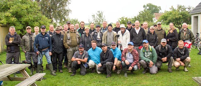 Bifrost 2014 Tunø, gruppefoto Bifrost 2014 Tunø 064
