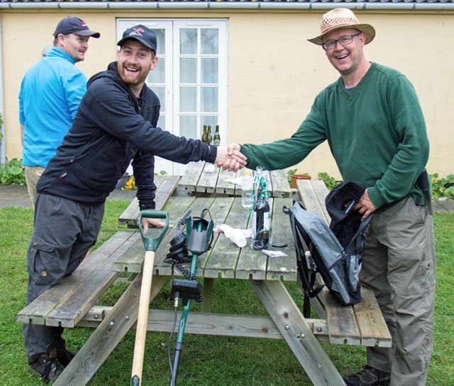 Bifrost 2014 Tunø, Allan Faurskov, Daniel Bifrost 2014 Tunø 067