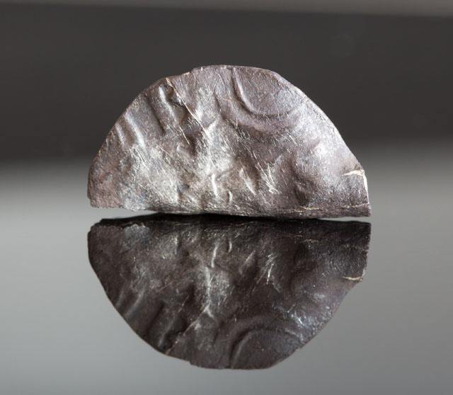 Kejser Konrad, Duisburg, 1025-39, pfenning Vikingemønt
