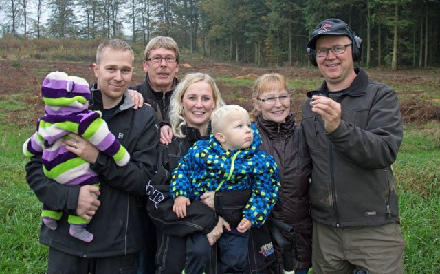 vielsesring, Clausholm, Guldring Clausholm 05