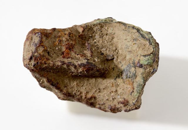 bøjlefibel, fragment Ry Veng 2014 09