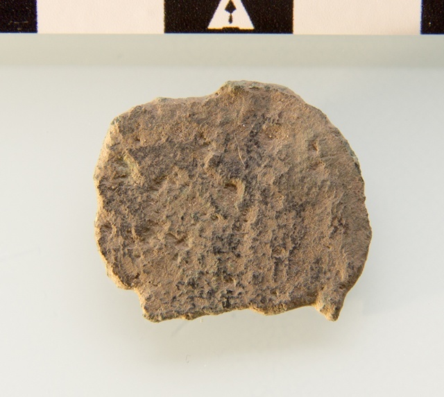Fibelfragment, Skanderborg Kommune, Skanderborg Museum Fibelfragment
