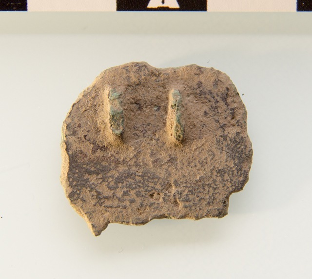 Fibelfragment, Skanderborg Kommune, Skanderborg Museum Fibelfragment