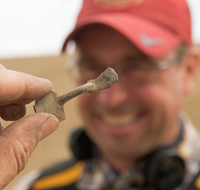 Flemming Sørensen, fibula Draupner 2015 Samsø 066