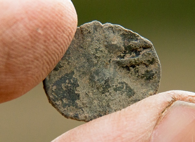 Borgerkrigsmønt, BM, Allan Faurskov, Nordby Draupner 2015 Samsø 111