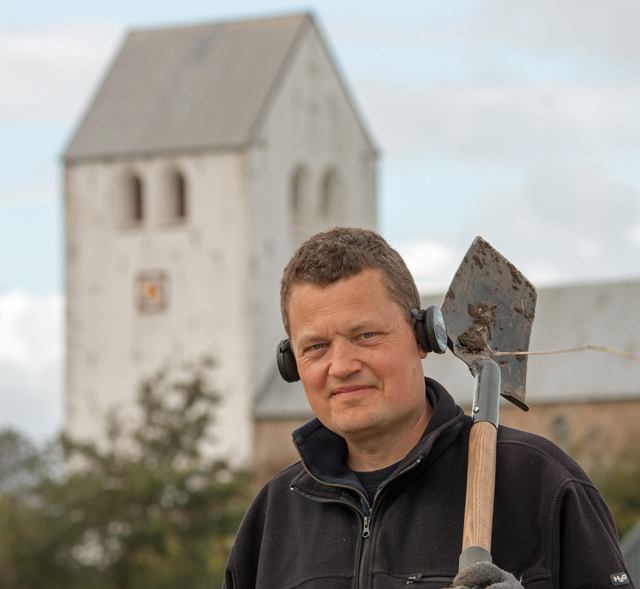 Frants Fugl Vestergaard, Vestervig Kirke Thy Rally 2015 065