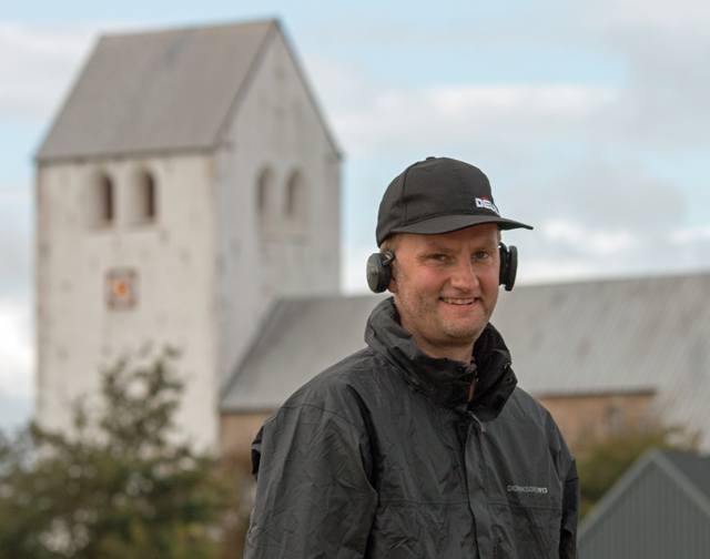 Jesper Janke Hansen, Vestervig Kirke Thy Rally 2015 066