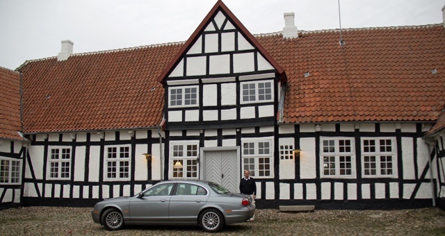 Dybvad Mogens Kreutzfeldt